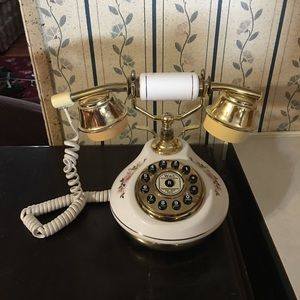 Vintage phone